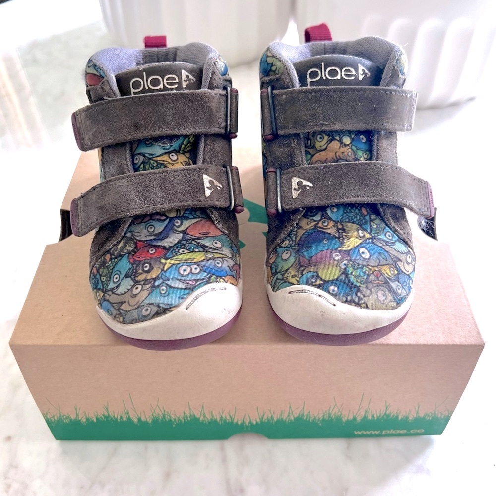 PLAe Max Odyssea - Child Size 9